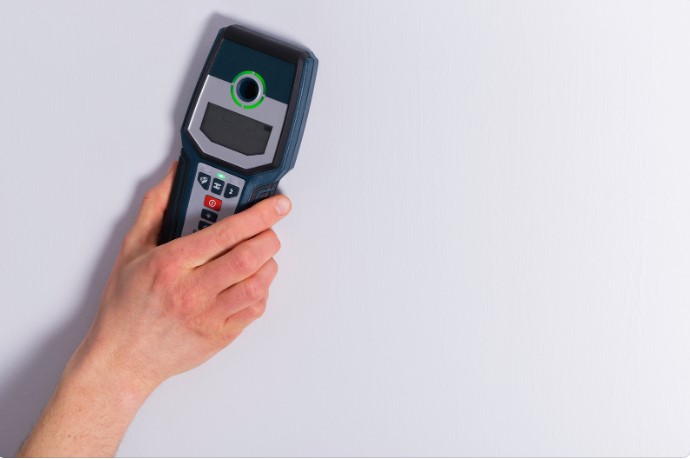 как пользоваться детектором скрытой проводки как пользоваться детектором скрытой проводки