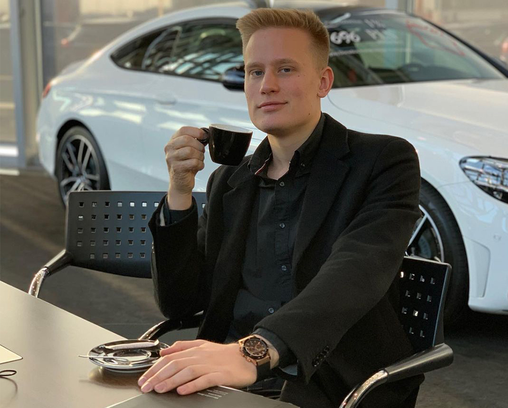 Александр Орловский заработок на крипте фото Александр Орловский заработок на крипте фото